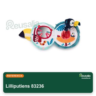 Lilliputiens juguetes diversión infantil niños