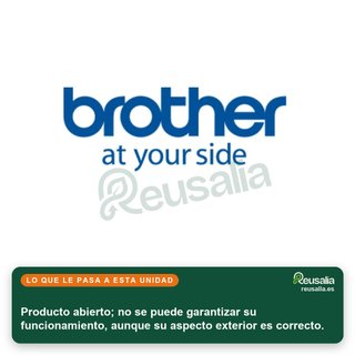 - Brother TN243BK Cartucho tóner negro original