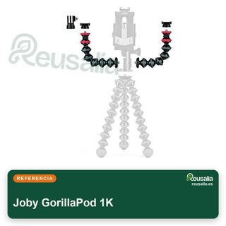 Joby GorillaPod soporte trípode flexible portátil