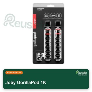 Joby GorillaPod soporte trípode flexible portátil