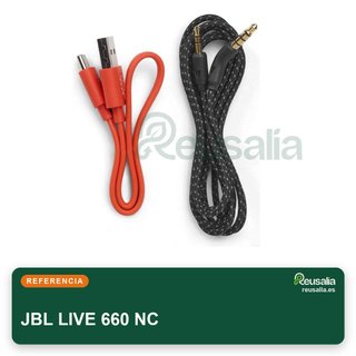 JBL LIVE 660 NC auriculares inalámbricos Bluetooth