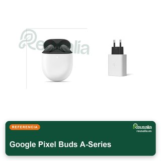 Google Pixel Buds A-Series auriculares