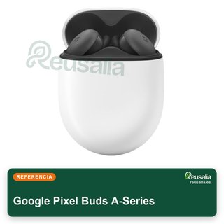 Google Pixel Buds A-Series auriculares