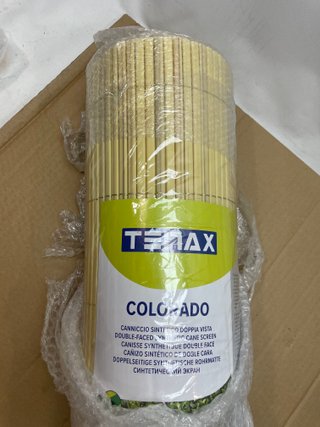 Cañizo Artificial TENAX Colorado 1x5 m