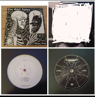 Lote Vinilos Electrónica actual