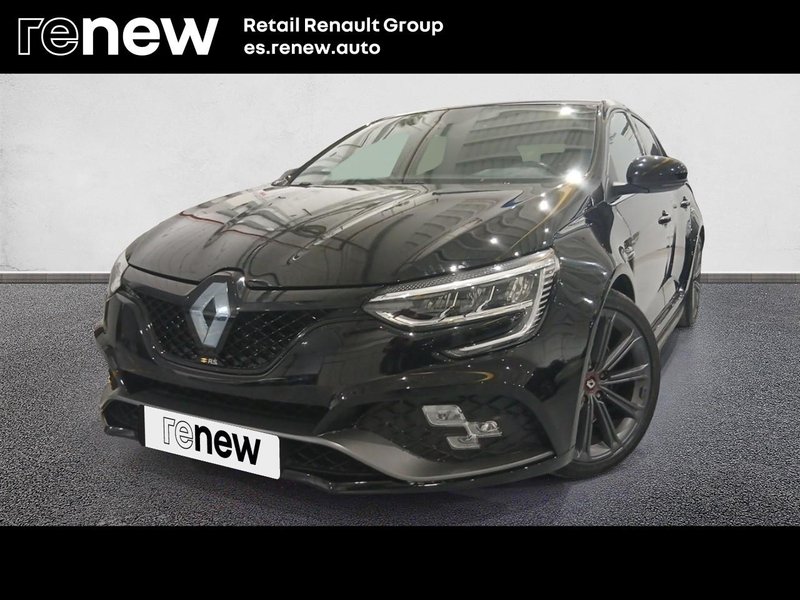 Renault Mégane 2022