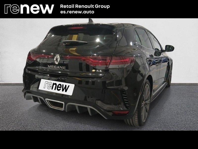 Renault Mégane 2022, foto 2
