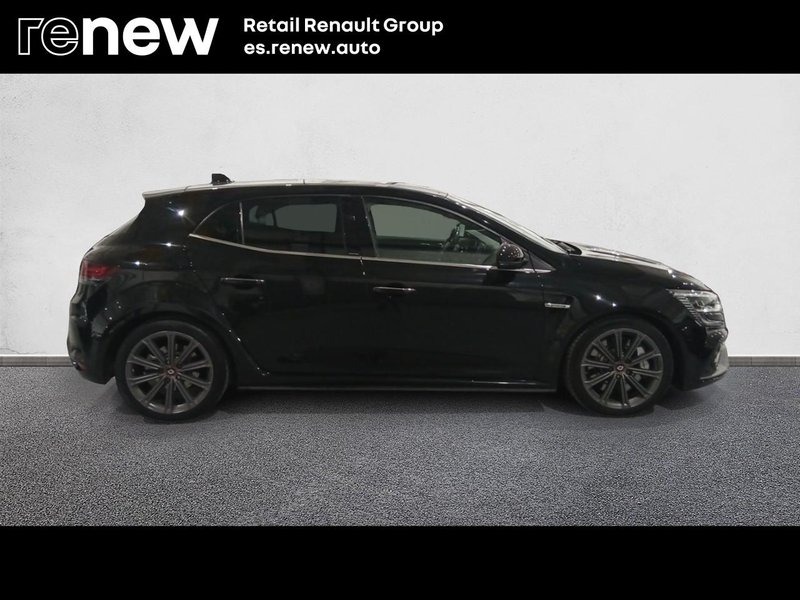 Renault Mégane 2022, foto 3