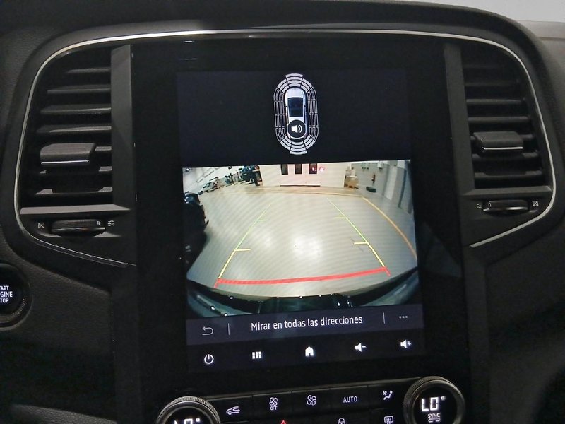 Renault Mégane 2022, foto 14