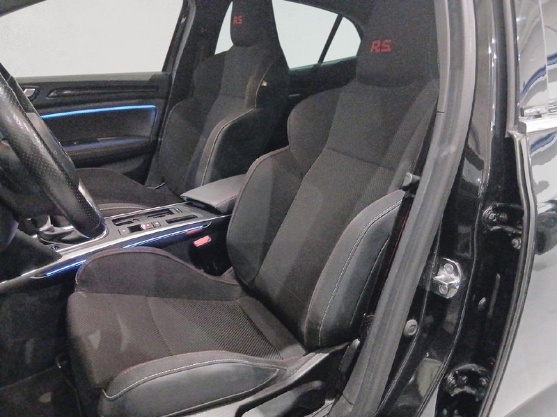 Renault Mégane 2022, foto 16