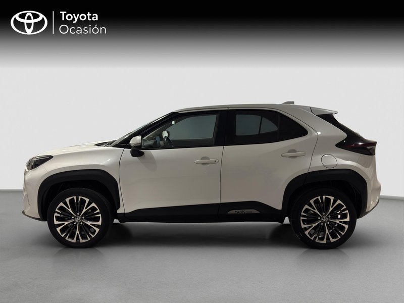 Toyota Yaris 2021, foto 4