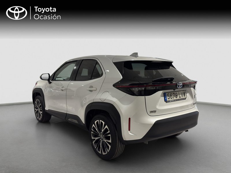 Toyota Yaris 2021, foto 5