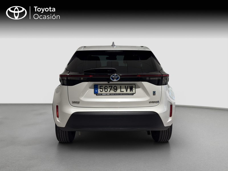 Toyota Yaris 2021, foto 6