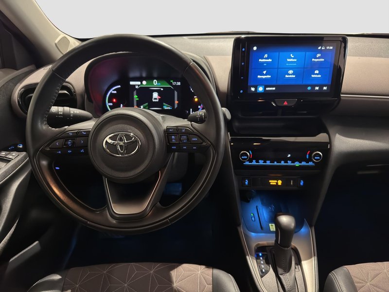 Toyota Yaris 2021, foto 9