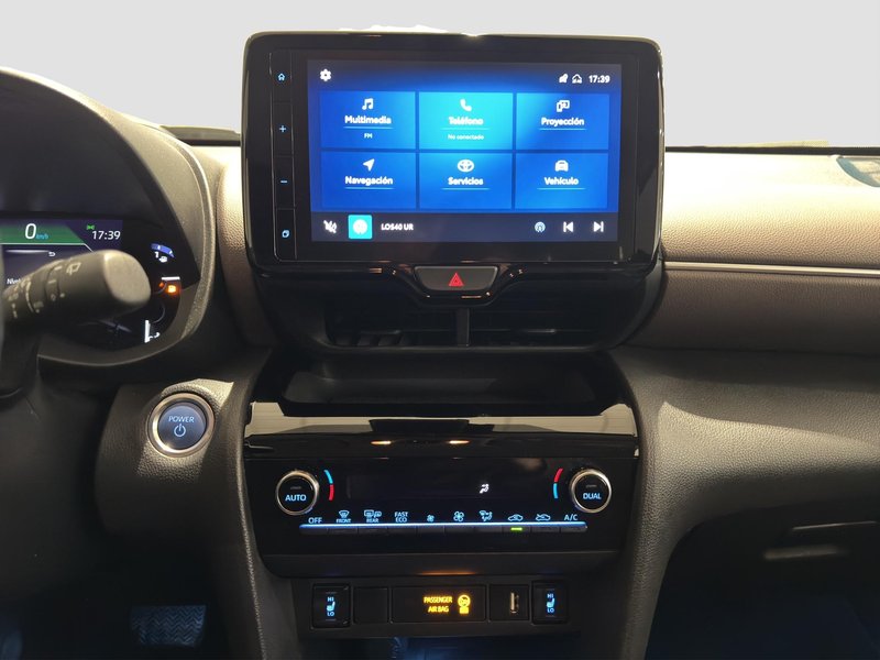 Toyota Yaris 2021, foto 13