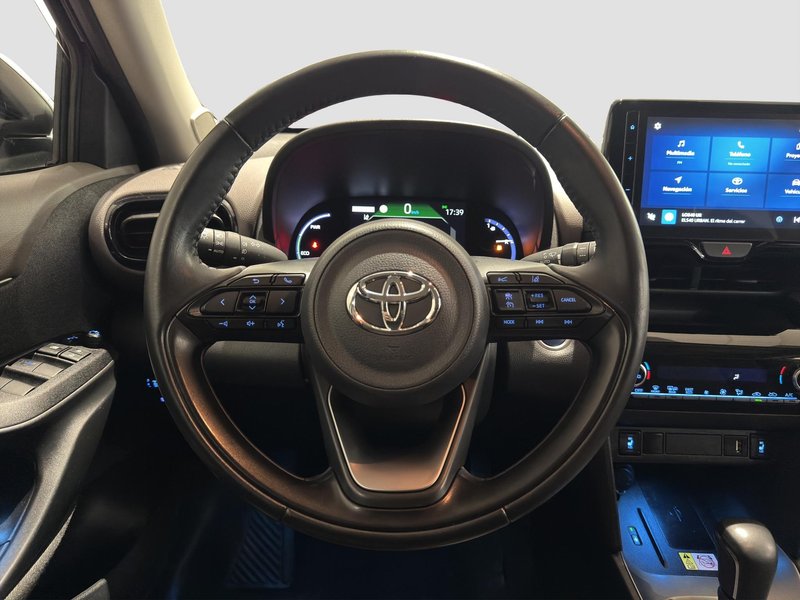 Toyota Yaris 2021, foto 14