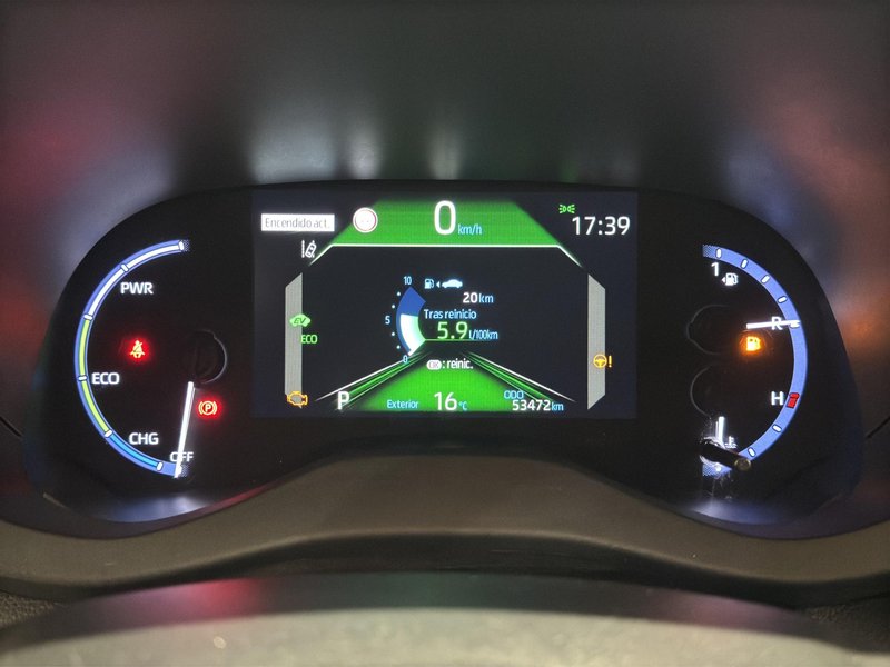 Toyota Yaris 2021, foto 15
