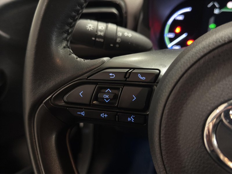 Toyota Yaris 2021, foto 21