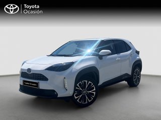 TOYOTA YARIS CROSS 1.5 VVT-I HYBRID STYLE 116 5P