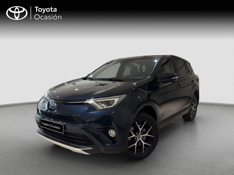 Toyota RAV4 2018