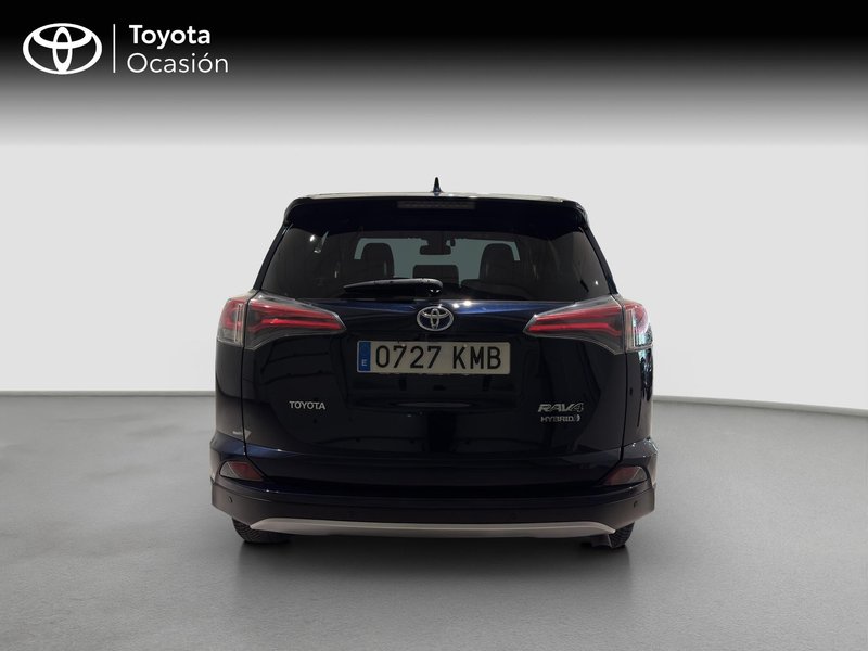Toyota RAV4 2018, foto 4