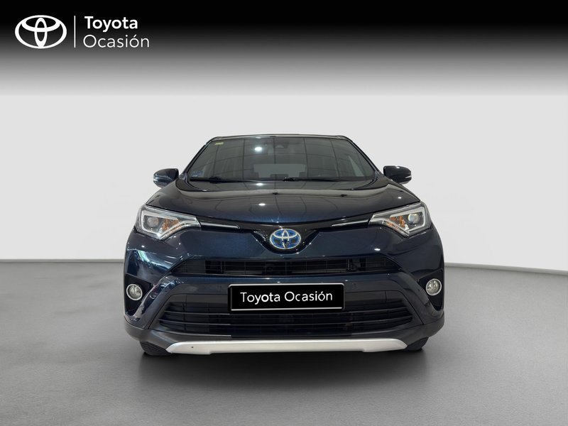 Toyota RAV4 2018, foto 5