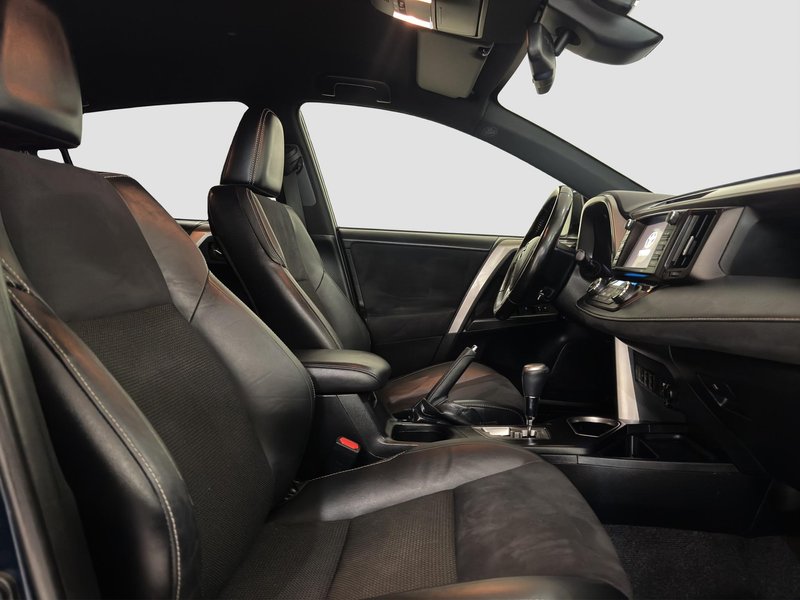 Toyota RAV4 2018, foto 6