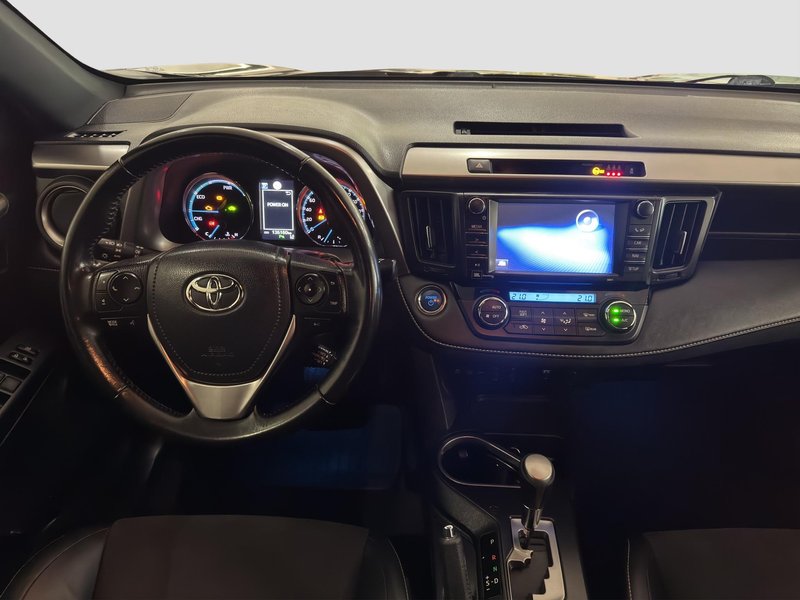 Toyota RAV4 2018, foto 8