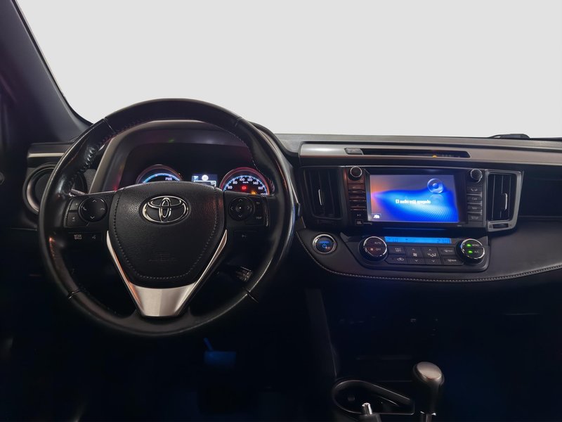 Toyota RAV4 2018, foto 9