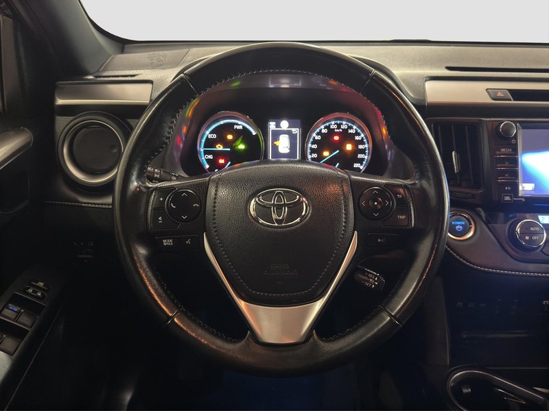 Toyota RAV4 2018, foto 13