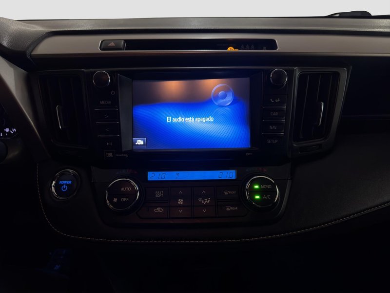 Toyota RAV4 2018, foto 15