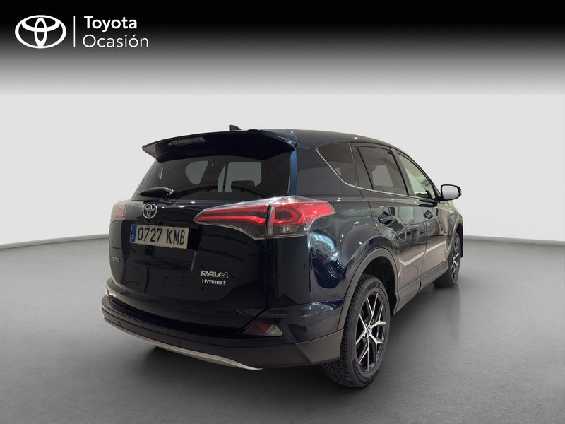 Toyota RAV4 2018, foto 18