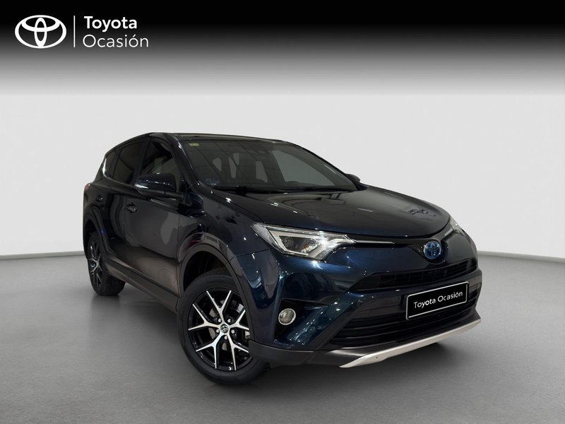 Toyota RAV4 2018, foto 19