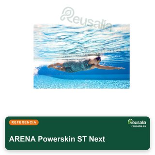 Arena Powerskin ST Next bañador mujer competición talla 34