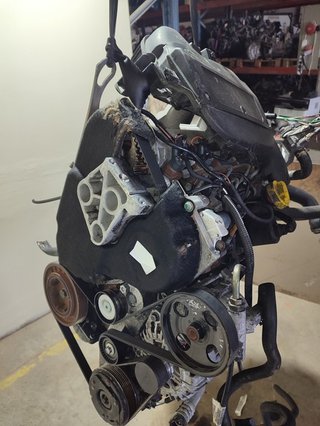 MOTOR COMPLETO RENAULT TRAFIC CAJA CERRADA (AB 4.