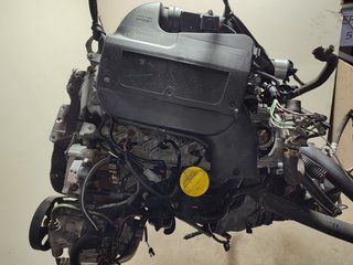 MOTOR COMPLETO RENAULT TRAFIC CAJA CERRADA (AB 4.