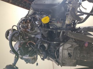 MOTOR COMPLETO RENAULT TRAFIC CAJA CERRADA (AB 4.