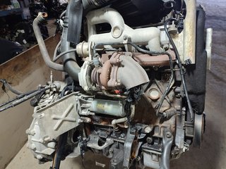 MOTOR COMPLETO RENAULT TRAFIC CAJA CERRADA (AB 4.