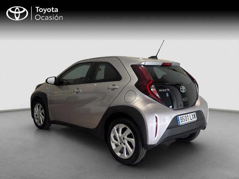 Toyota Aygo 2022, foto 2