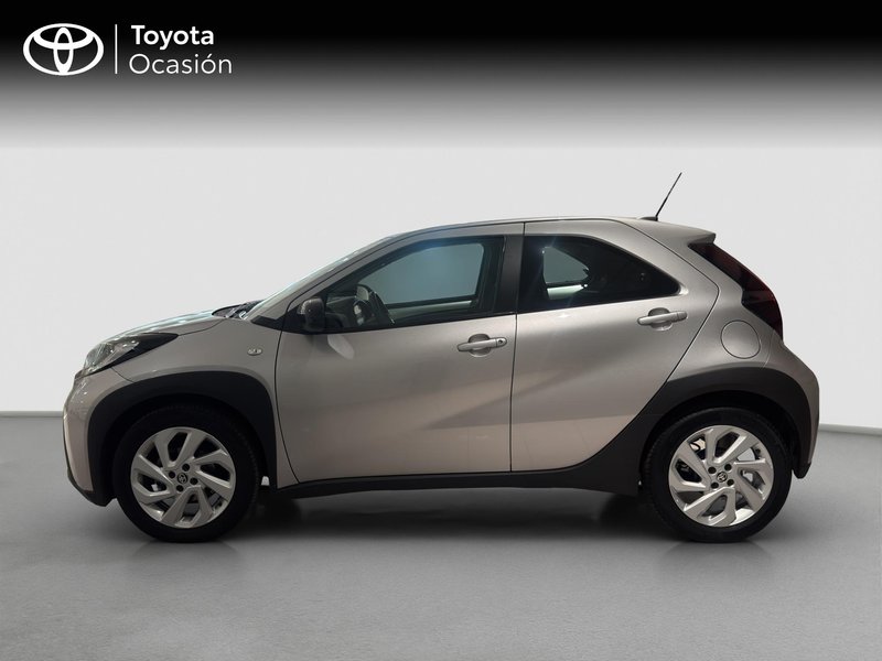 Toyota Aygo 2022, foto 3