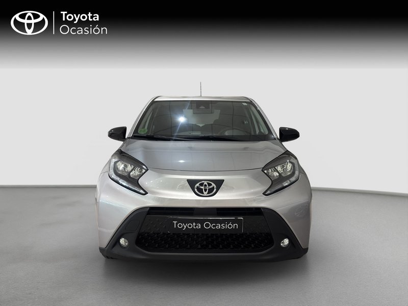Toyota Aygo 2022, foto 5