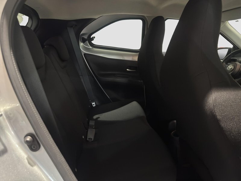 Toyota Aygo 2022, foto 7