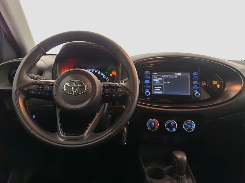Toyota Aygo 2022, foto 9