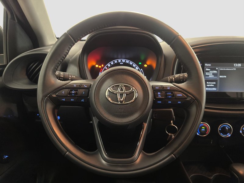 Toyota Aygo 2022, foto 13