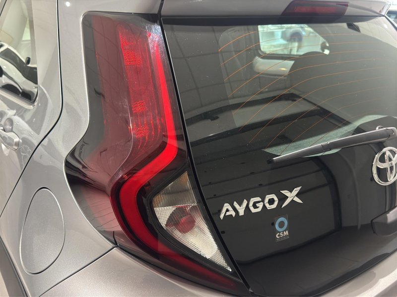 Toyota Aygo 2022, foto 30