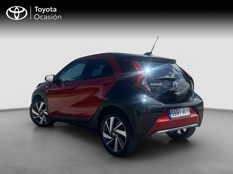 Toyota Aygo 2022, foto 2