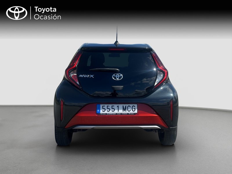 Toyota Aygo 2022, foto 4