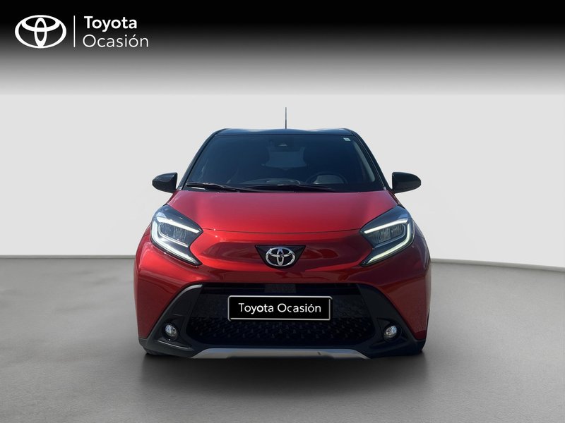 Toyota Aygo 2022, foto 5
