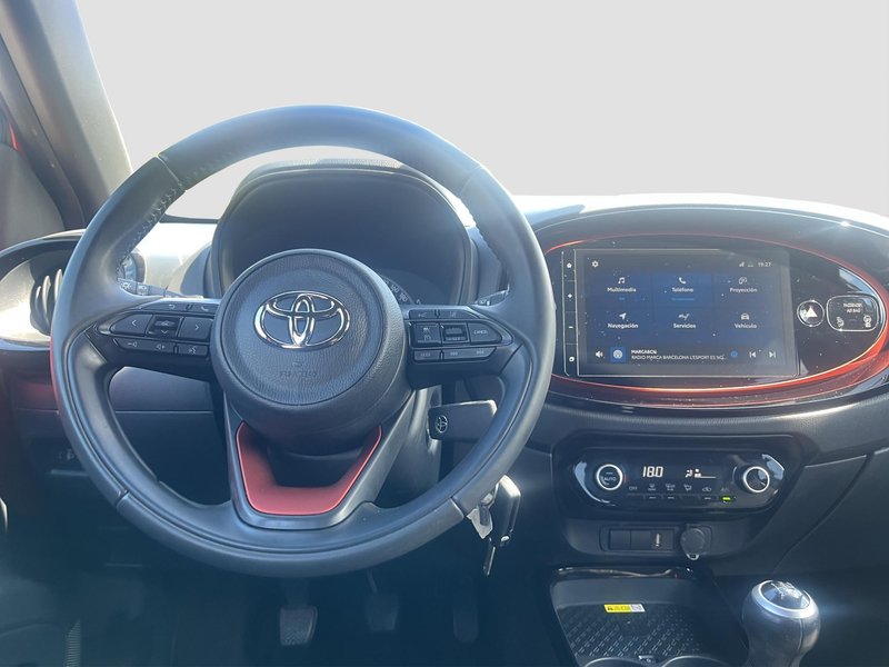 Toyota Aygo 2022, foto 8