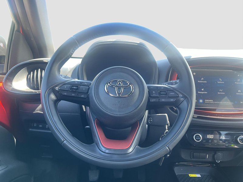 Toyota Aygo 2022, foto 13